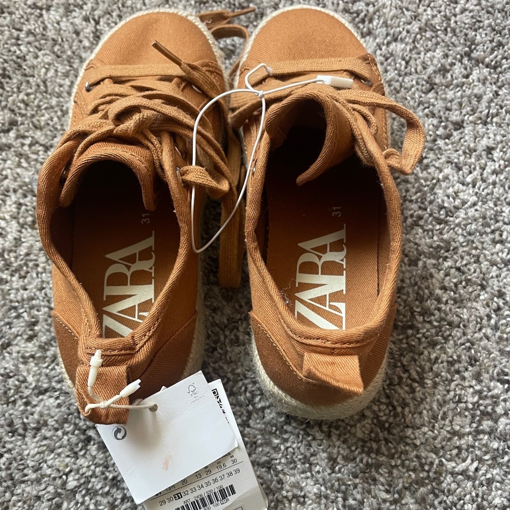 Zara Kids Shoes